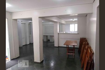 Apartamento à venda com 90m², 3 quartos e 1 vagaÁrea comum - Salão de festas