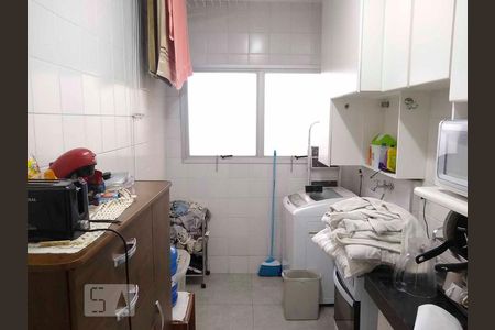 Apartamento à venda com 90m², 3 quartos e 1 vagaCozinha