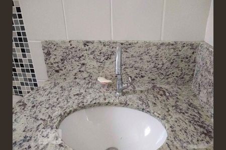 Apartamento à venda com 90m², 3 quartos e 1 vagaBanheiro da Suíte 