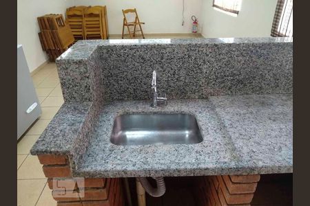 Apartamento à venda com 90m², 3 quartos e 1 vagaÁrea comum - Churrasqueira