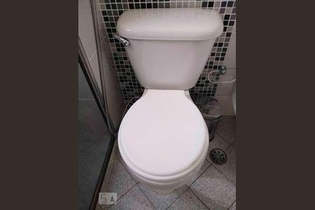 Apartamento à venda com 90m², 3 quartos e 1 vagaBanheiro da Suíte 