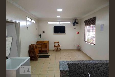 Apartamento à venda com 90m², 3 quartos e 1 vagaÁrea comum - Churrasqueira