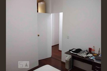 Suíte  de apartamento à venda com 3 quartos, 90m² em Planalto, São Bernardo do Campo