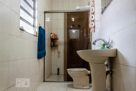 Banheiro  de casa à venda com 3 quartos, 85m² em Vila Maria, São Paulo