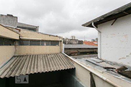 Studio à venda com 28m², 1 quarto e 1 vagaVista do Quarto