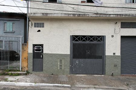 Studio à venda com 28m², 1 quarto e 1 vagaFachada