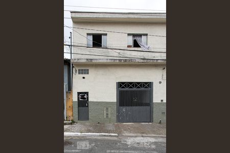 Studio à venda com 28m², 1 quarto e 1 vagaFachada