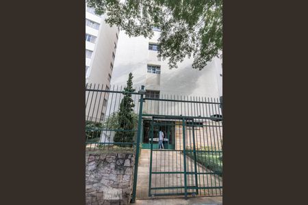 Apartamento à venda com 89m², 2 quartos e 1 vagaFachada