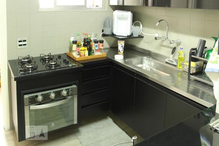 Apartamento à venda com 89m², 2 quartos e 1 vagaCozinha