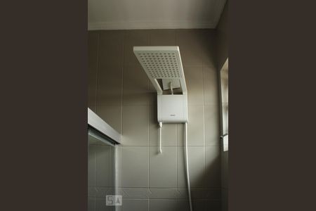 Apartamento à venda com 89m², 2 quartos e 1 vagaBanheiro - Chuveiro