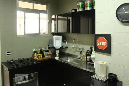 Apartamento à venda com 89m², 2 quartos e 1 vagaCozinha