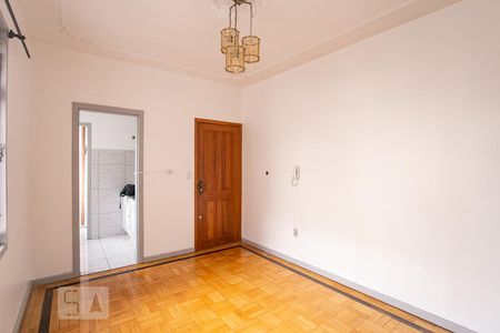 Sala de apartamento à venda com 1 quarto, 40m² em Centro Histórico, Porto Alegre