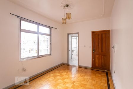 Sala de apartamento à venda com 1 quarto, 40m² em Centro Histórico, Porto Alegre