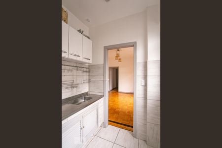 Apartamento à venda com 40m², 1 quarto e sem vagaCozinha