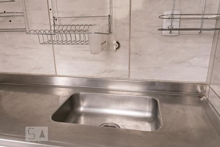 Apartamento à venda com 40m², 1 quarto e sem vagaCozinha - Torneira