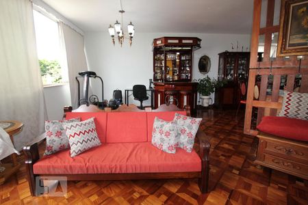 Sala de apartamento à venda com 3 quartos, 168m² em Santo Antônio, São Caetano do Sul