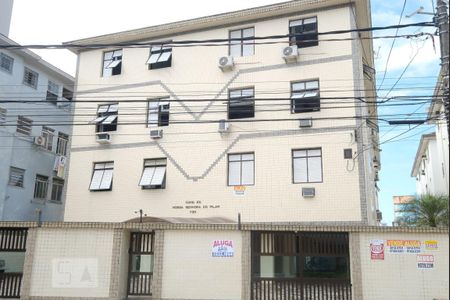 Apartamento para alugar com 89m², 2 quartos e 1 vagaFachada