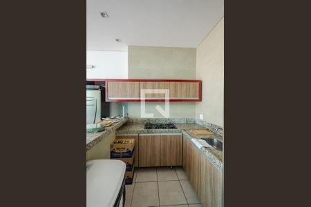 Apartamento para alugar com 77m², 1 quarto e 2 vagasEspaço Gourmet