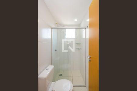 Apartamento para alugar com 77m², 1 quarto e 2 vagasBanheiro