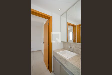 Apartamento para alugar com 77m², 1 quarto e 2 vagasBanheiro
