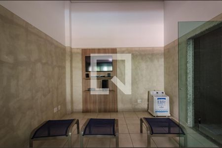 Apartamento para alugar com 77m², 1 quarto e 2 vagasSpa