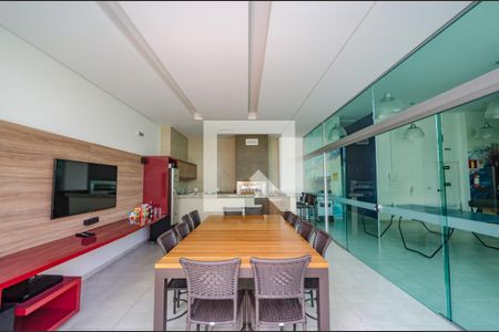 Apartamento para alugar com 77m², 1 quarto e 2 vagasEspaço Gourmet