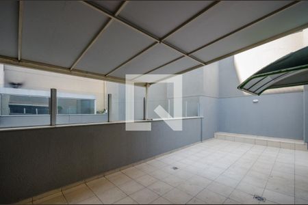 Apartamento para alugar com 77m², 1 quarto e 2 vagasÁrea Externa