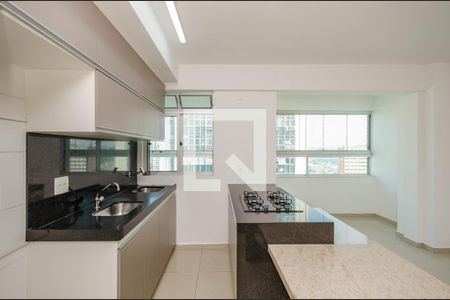 Apartamento para alugar com 77m², 1 quarto e 2 vagasCozinha