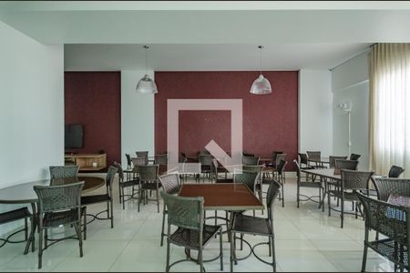 Apartamento para alugar com 77m², 1 quarto e 2 vagasSalão de Festas
