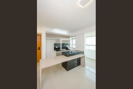 Apartamento para alugar com 77m², 1 quarto e 2 vagasCozinha