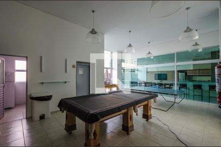 Apartamento para alugar com 77m², 1 quarto e 2 vagasSalão de jogos