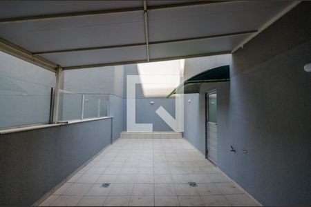 Apartamento para alugar com 77m², 1 quarto e 2 vagasÁrea Externa
