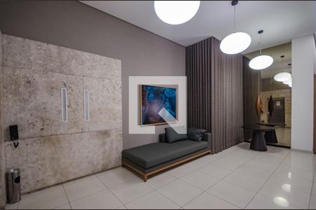 Apartamento para alugar com 77m², 1 quarto e 2 vagasHall de Entrada