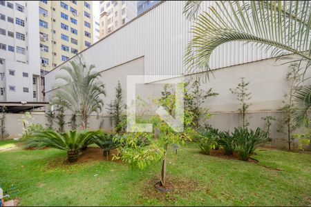 Apartamento para alugar com 77m², 1 quarto e 2 vagasÁrea comum