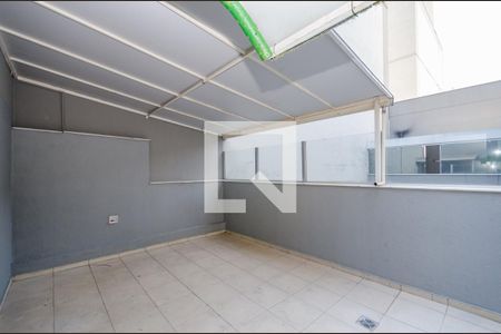 Apartamento para alugar com 77m², 1 quarto e 2 vagasÁrea Externa
