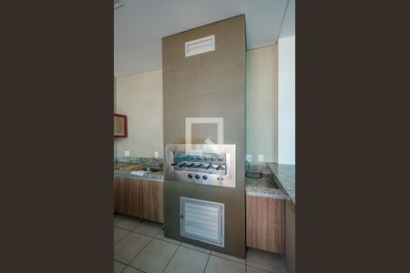 Apartamento para alugar com 77m², 1 quarto e 2 vagasEspaço Gourmet