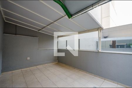 Apartamento para alugar com 77m², 1 quarto e 2 vagasÁrea Externa