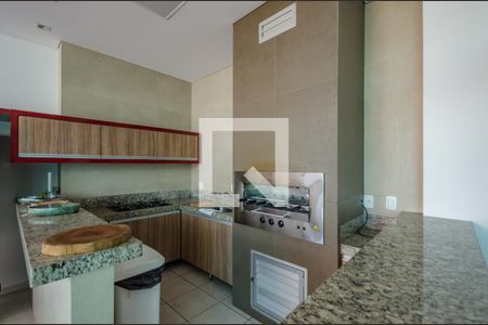 Apartamento para alugar com 77m², 1 quarto e 2 vagasEspaço Gourmet