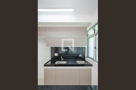 Apartamento para alugar com 77m², 1 quarto e 2 vagasCozinha
