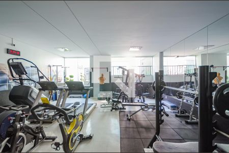 Apartamento para alugar com 77m², 1 quarto e 2 vagasAcademia