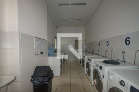 Apartamento para alugar com 77m², 1 quarto e 2 vagasLavanderia