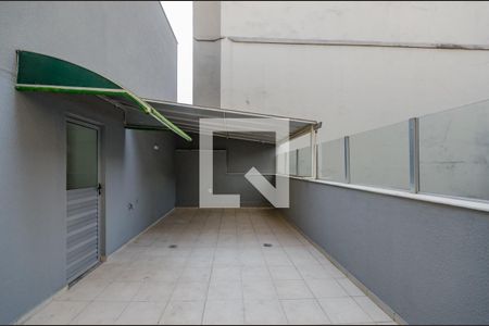 Apartamento para alugar com 77m², 1 quarto e 2 vagasÁrea Externa