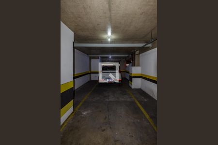 Apartamento para alugar com 77m², 1 quarto e 2 vagasGaragem