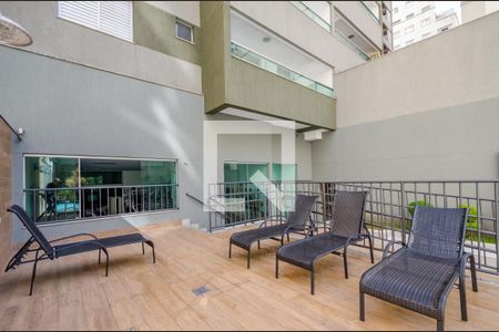 Apartamento para alugar com 77m², 1 quarto e 2 vagasPiscina