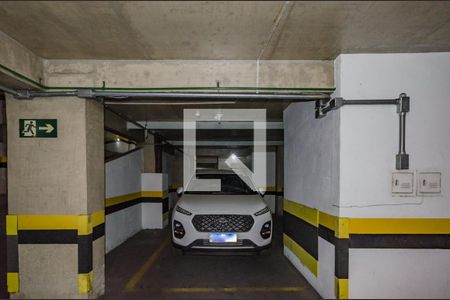 Apartamento para alugar com 77m², 1 quarto e 2 vagasGaragem
