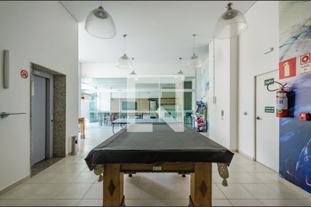 Apartamento para alugar com 77m², 1 quarto e 2 vagasSalão de jogos