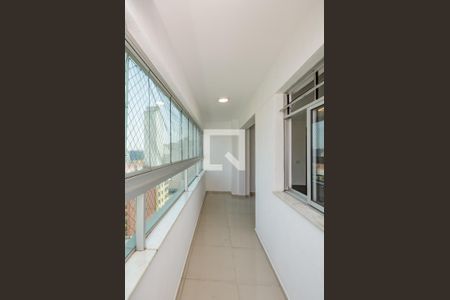 Varanda da Sala de apartamento para alugar com 1 quarto, 77m² em Centro, Belo Horizonte