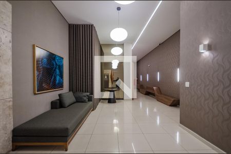 Apartamento para alugar com 77m², 1 quarto e 2 vagasHall de Entrada