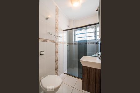 Banheiro de apartamento para alugar com 1 quarto, 45m² em Liberdade, São Paulo