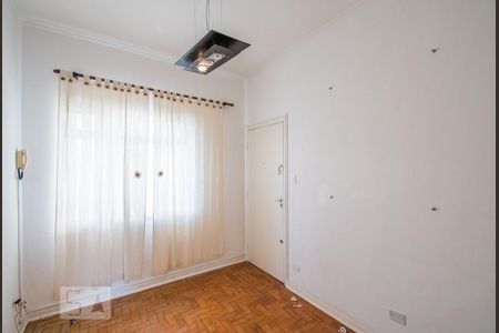 Sala de apartamento para alugar com 1 quarto, 45m² em Liberdade, São Paulo